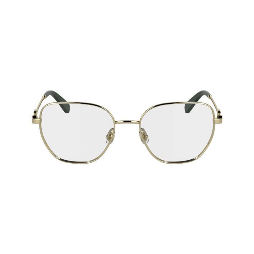 Longchamp Lo2169 Eyeglasses 714 Gold 52mm